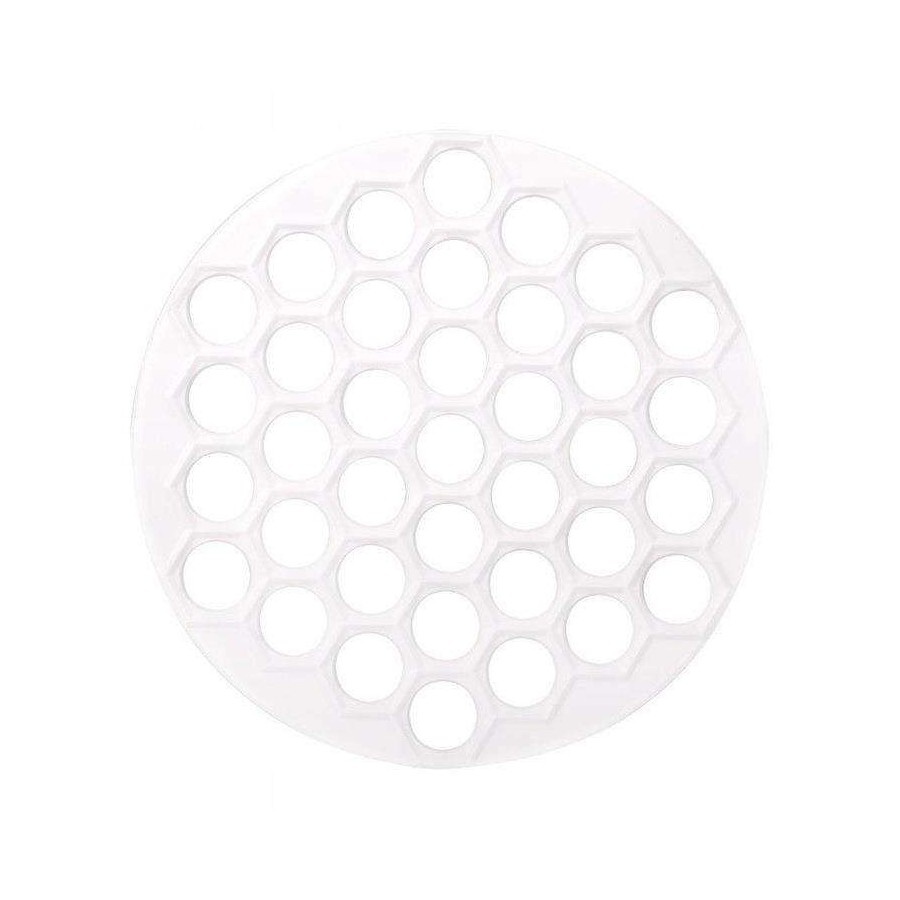 Pierożnica, forma do uszek, pierogów, 37 szt, 2,5 cm