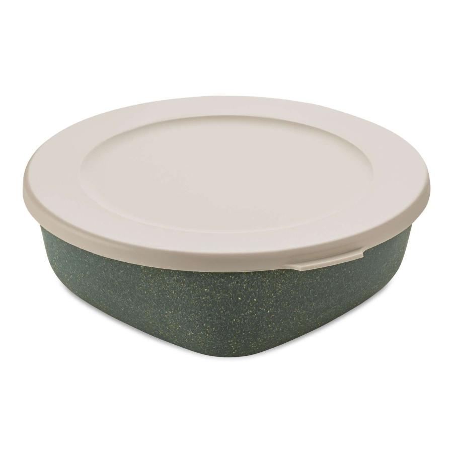 Pojemnik z pokrywką connect 1,3l organic ash grey 7275701