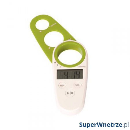 Timer z miarką do spaghetti Dexam