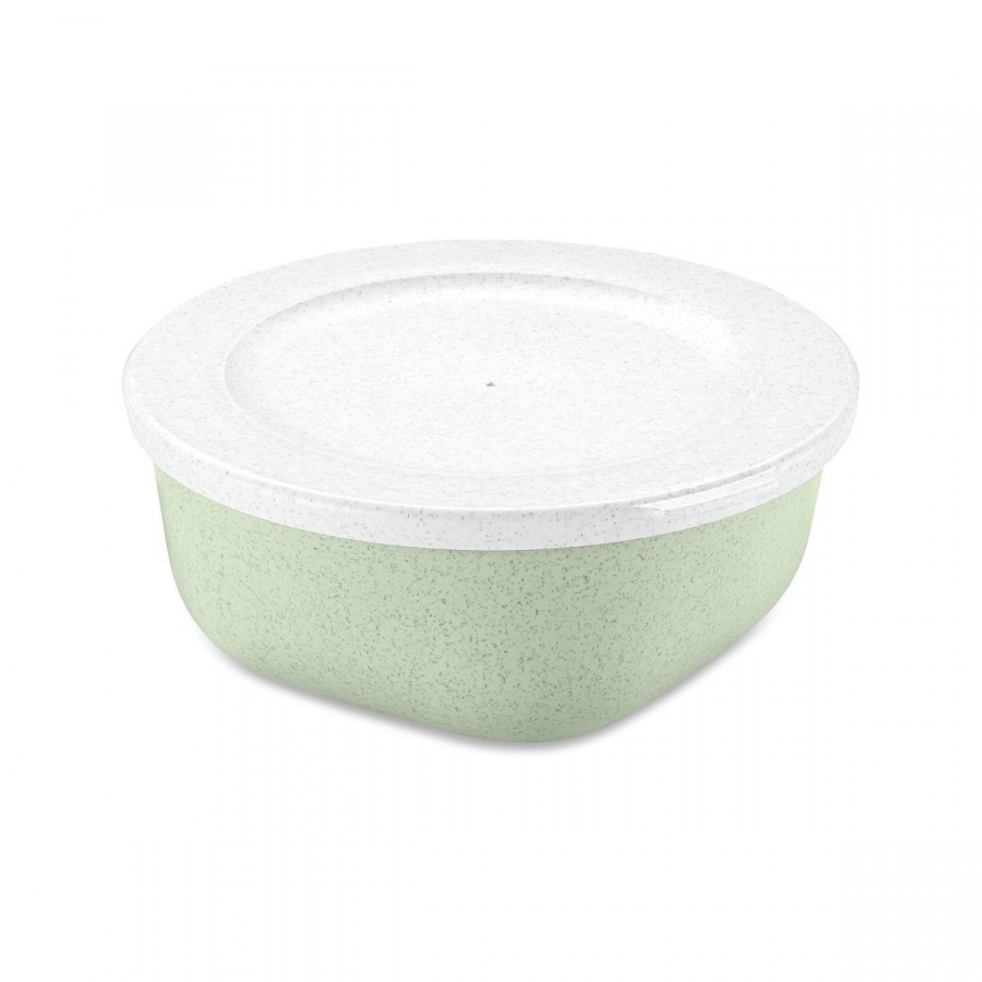 Pojemnik connect box 0,7 L org green/whit 3274294