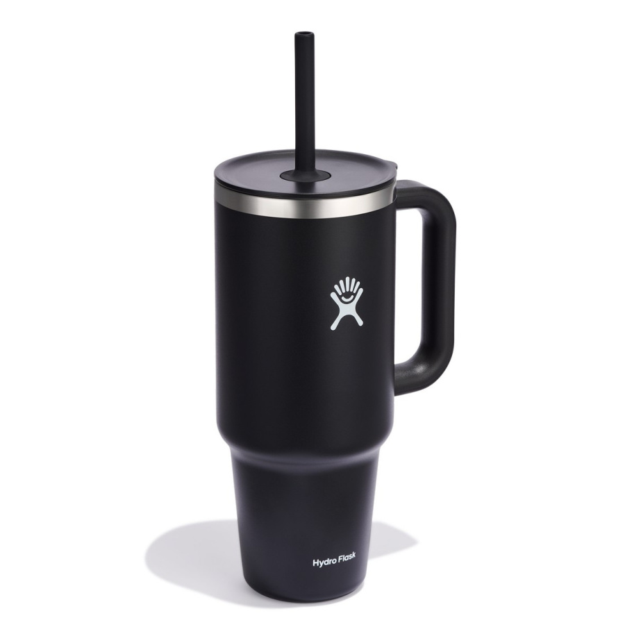 Hf-kubek 40oz all around travel tumbler, black