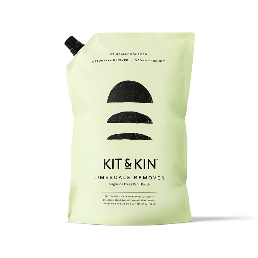 Kit & Kin, Naturalny odkamieniacz - REFILL, 1L