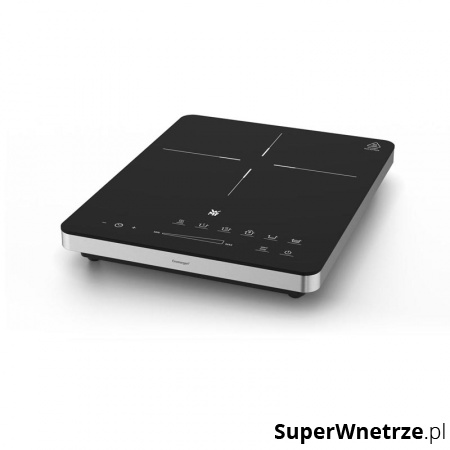 Przenośna płyta indukcyjna Kult X WMF Electro czarna