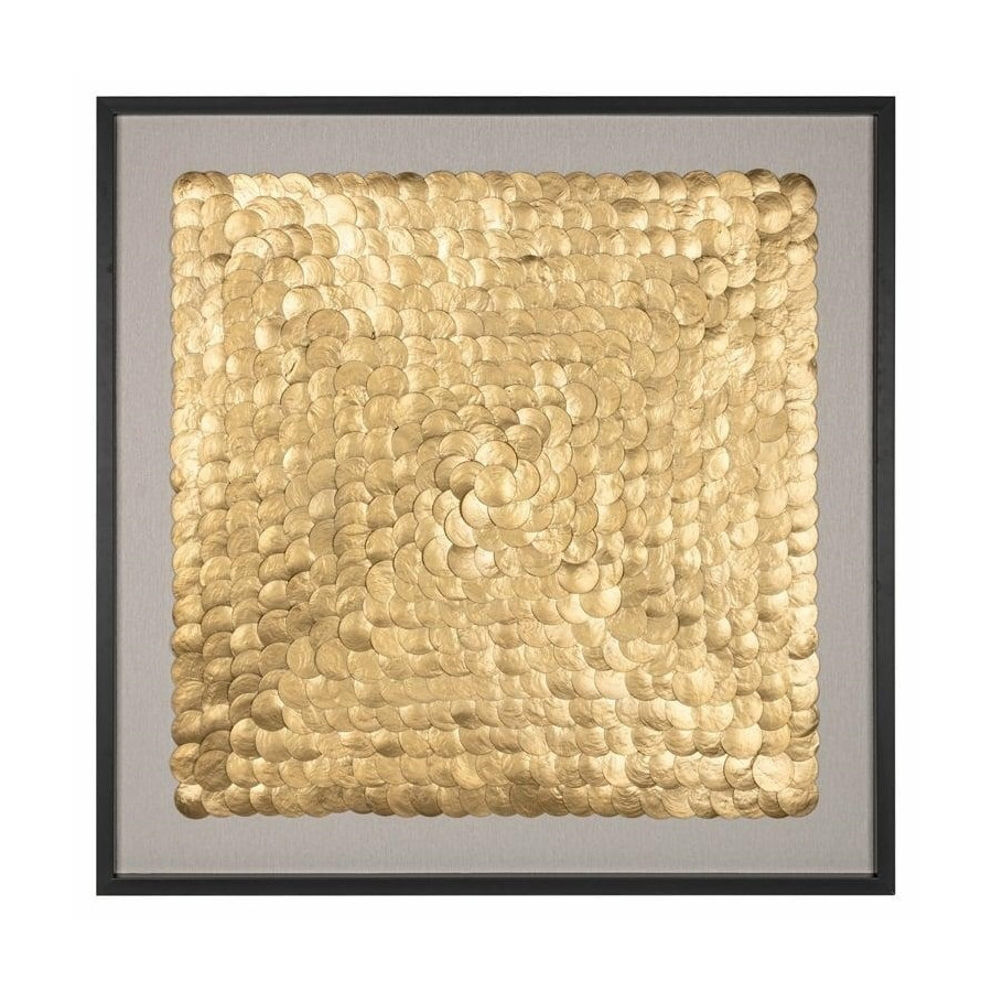 Richmond obraz may 93x93 cm