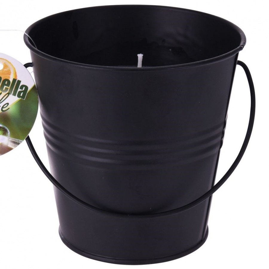 świeca przeciw komarom citronella 10,5x10 cm