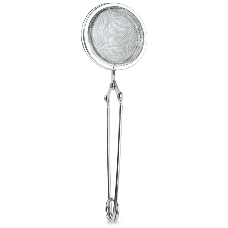 Sitko do zaparzania herbaty stalowe 5x16 cm