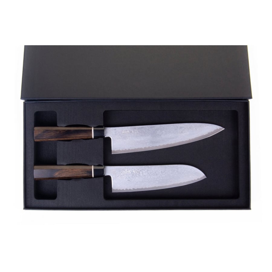 Zestaw noży Suncraft Senzo Black w pudełku ozdobnym: [BD_0504]