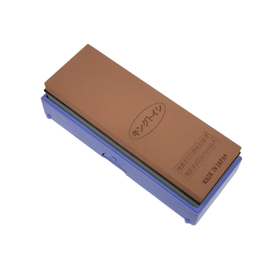 Kamień wodny King PB-05 Gradacja: 220/800 z podstawą