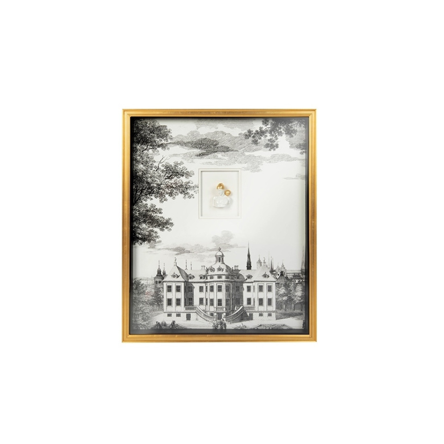 Obraz head of state 3 50x60 cm