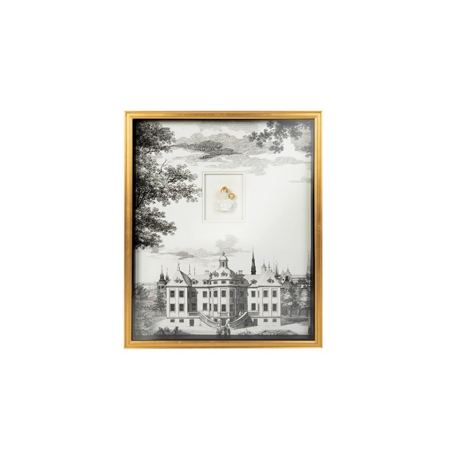 Obraz head of state 3 50x60 cm