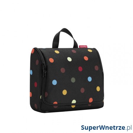 Kosmetyczka XL Reisenthel Toiletbag dots