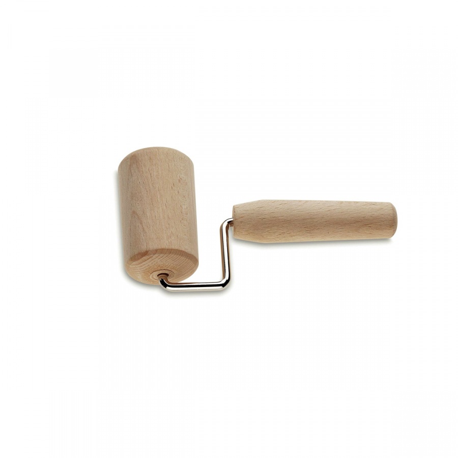 Miniwałek 19,5x7,5 cm Kela jasnobrązowy