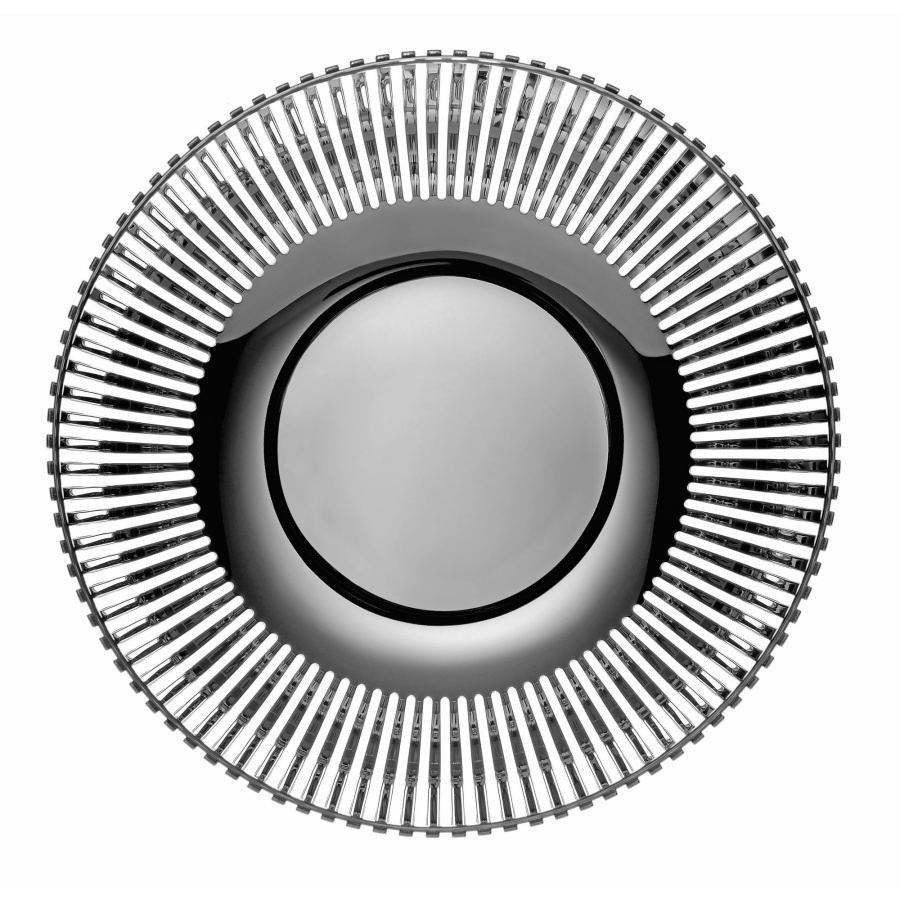 kosz na owoce, polerowany; 24 cm