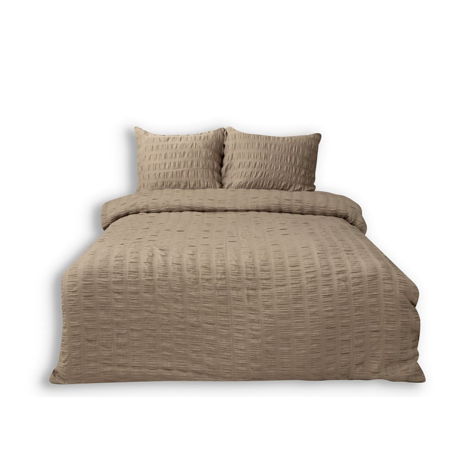 Pościel SATYNA GOLD GOFROWANA (220x200-1,70x80-2)