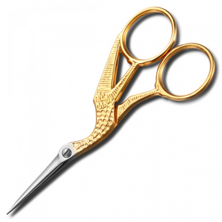 VICTORINOX - Nożyczki złocone 12 cm