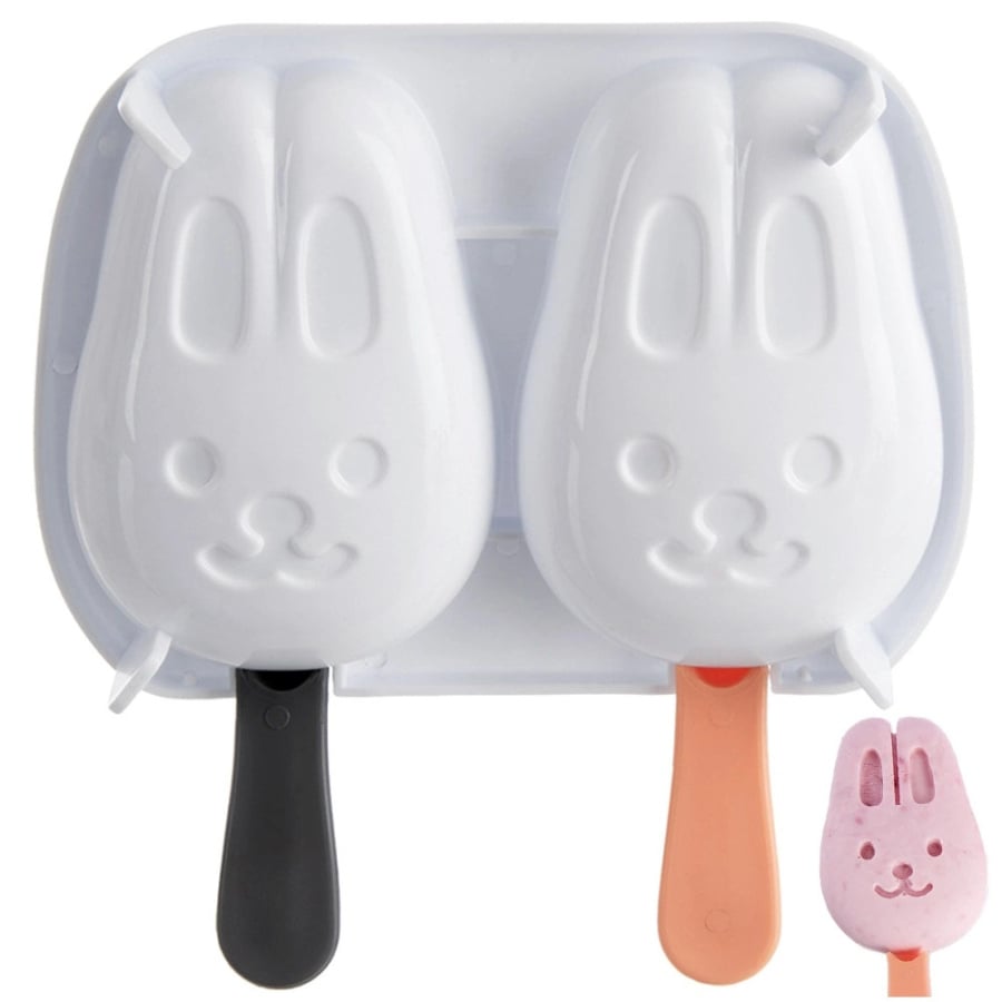 Forma do lodów z pokrywką