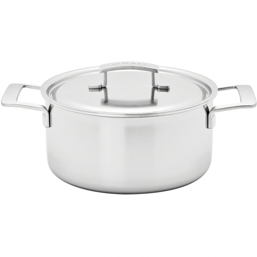 garnek z pokrywką 5.2 ltr