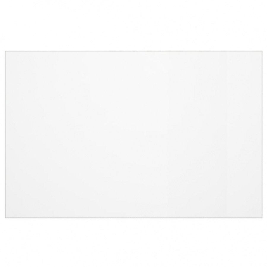 Mata ochronna na stół, matowa, 140x90 cm, 2 mm, PVC