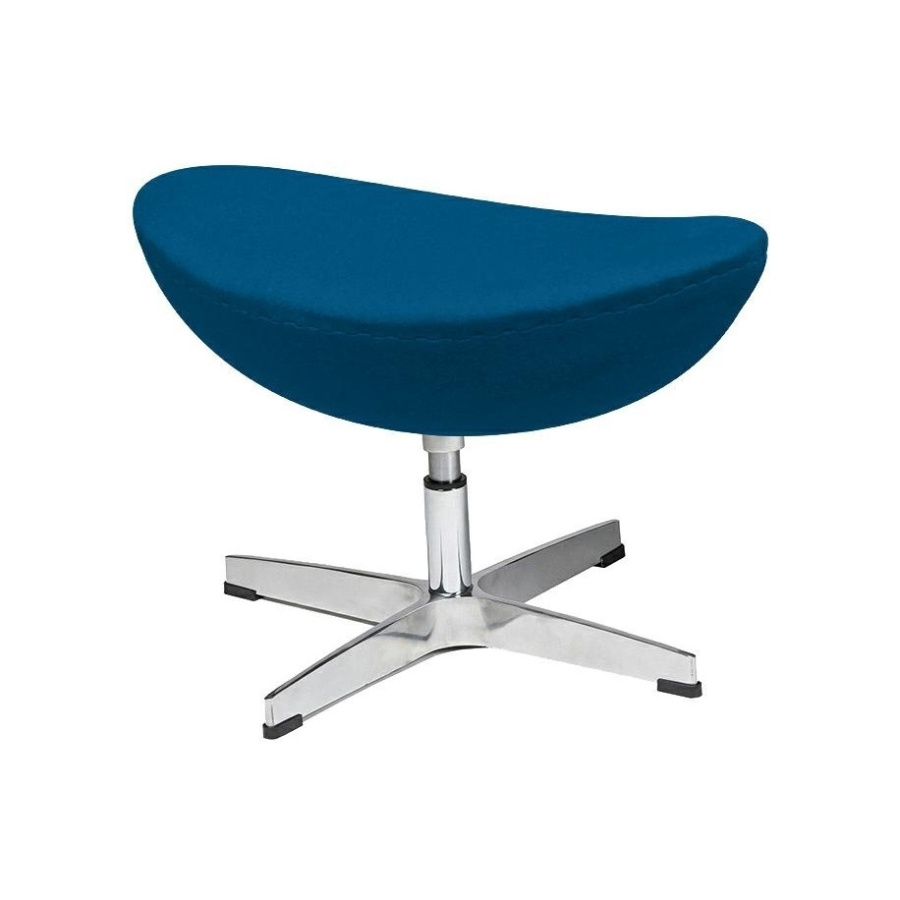 Podnóżek egg classic marynarski niebieski 35