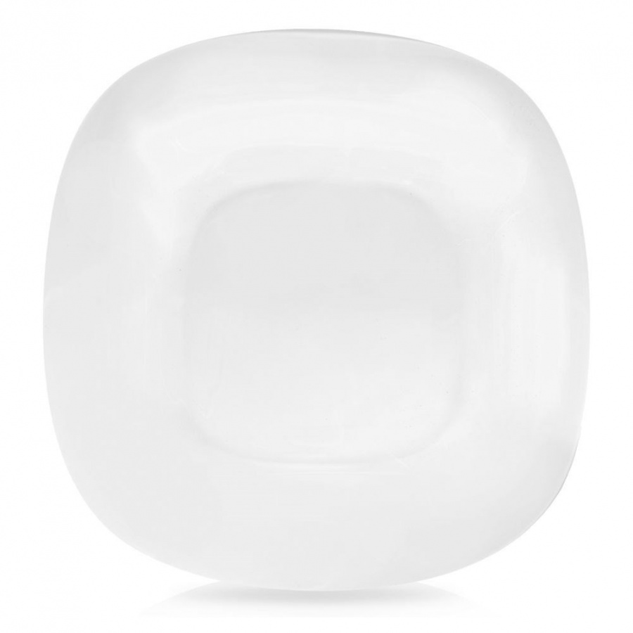 Talerz deserowy szklany luna 20 cm