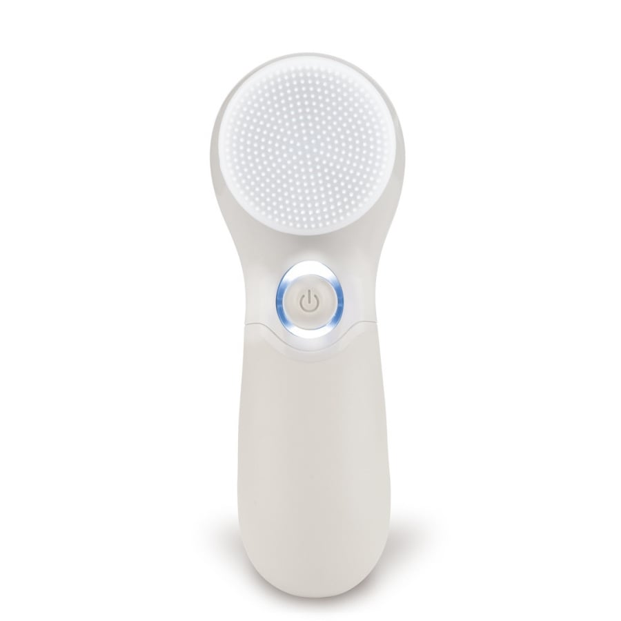 Szczotka oczyszczacz do twarzy 3w1 FashionTV FTV-0134 Matte Cream-Gold