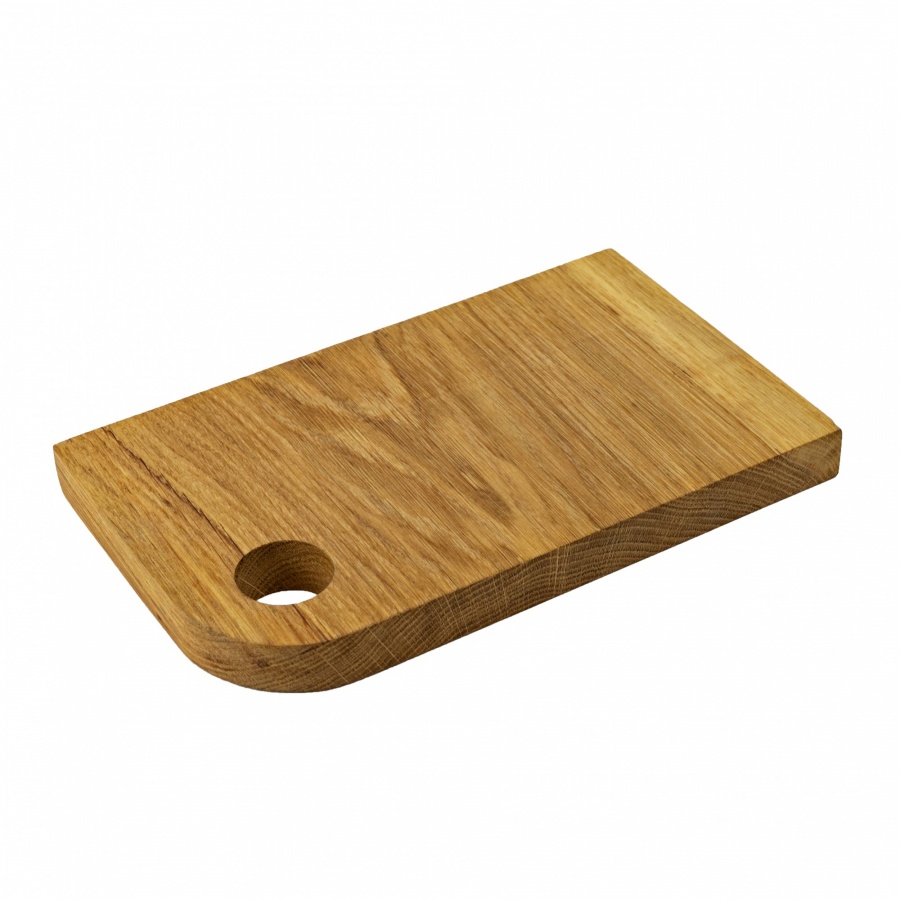 Stratos deska dębowa 260x160x25 mm