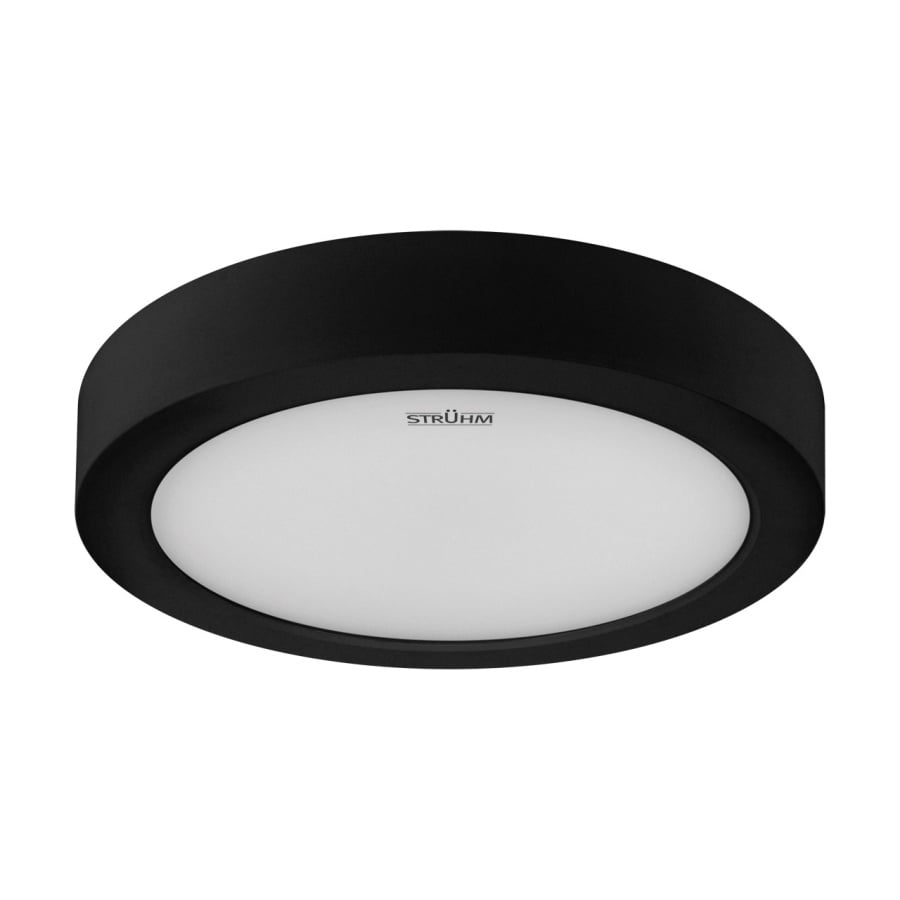 EDOR LED C 24W BLACK CCT