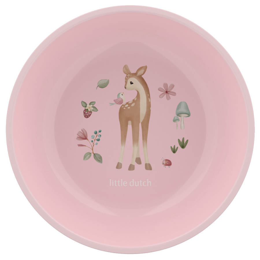 Miseczka dziecięca mio fairy garden 108003065406