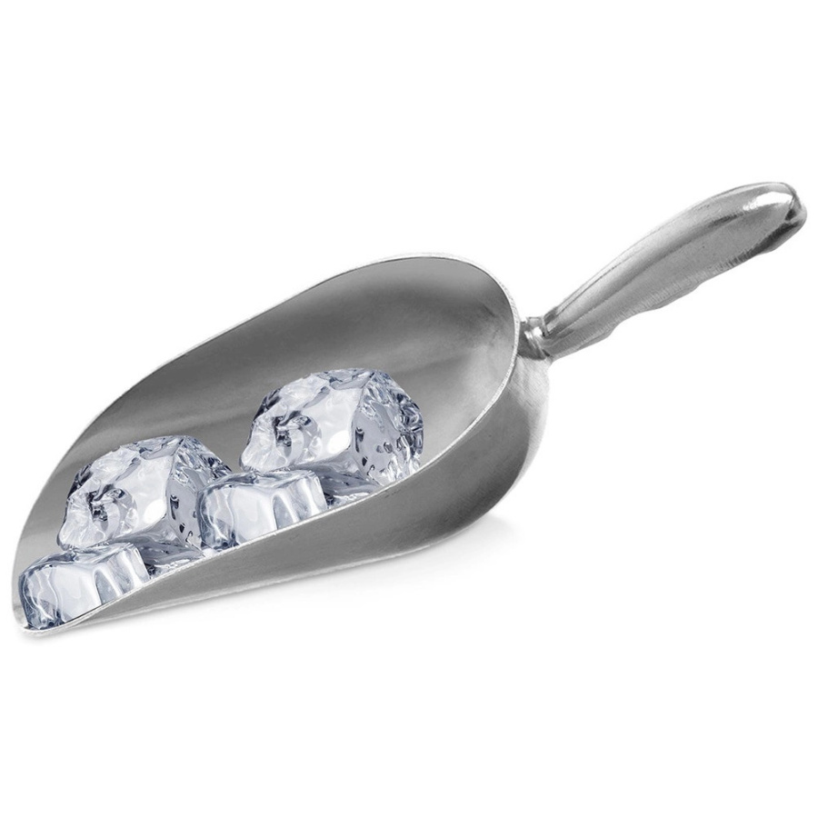 łopatka do nabierania aluminiowa 200 ml