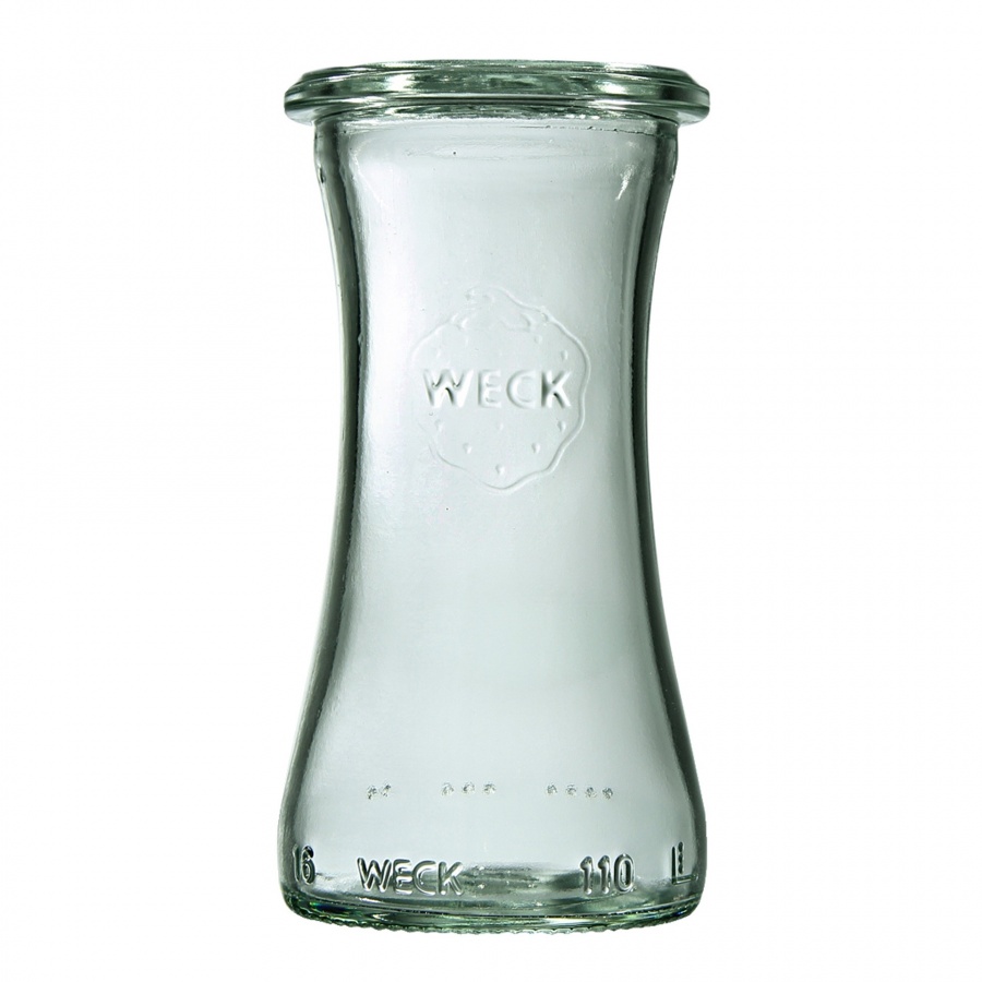 Słoik deli 100 ml - op. 6 szt