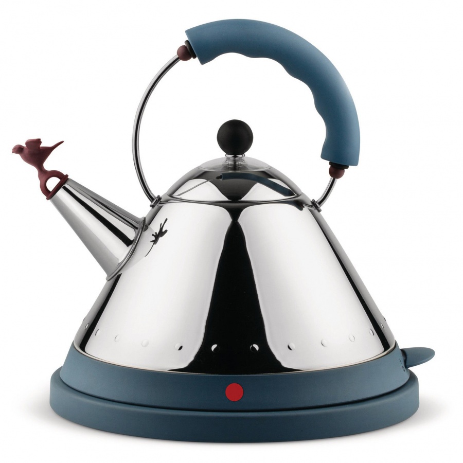 Czajnik, czajnik elektryczny, gwizdek, ptaszek