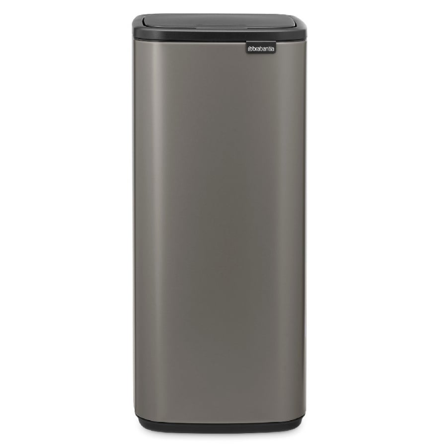 BRABANTIA 238260 - Bo Touch Bin - Kosz 30 l - Platynowy