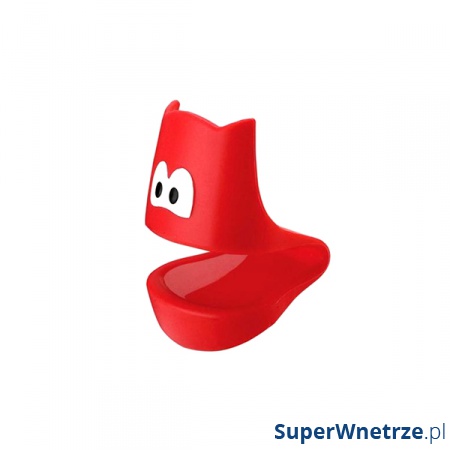 Łopatka kuchenna MSC International Gadgets czerwona