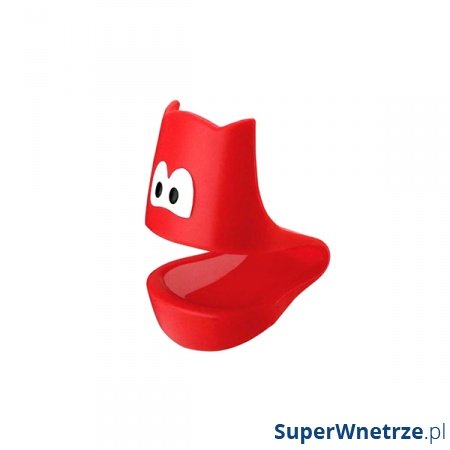 Łopatka kuchenna MSC International Gadgets czerwona