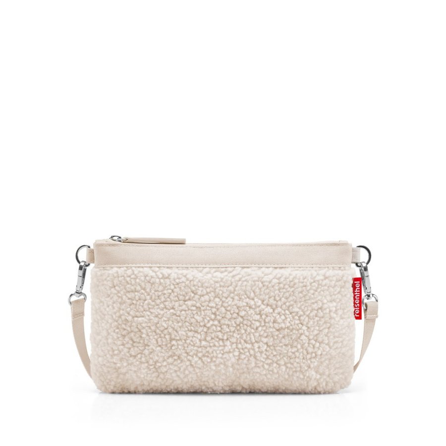 Saszetka MINI POUCH, teddy sand