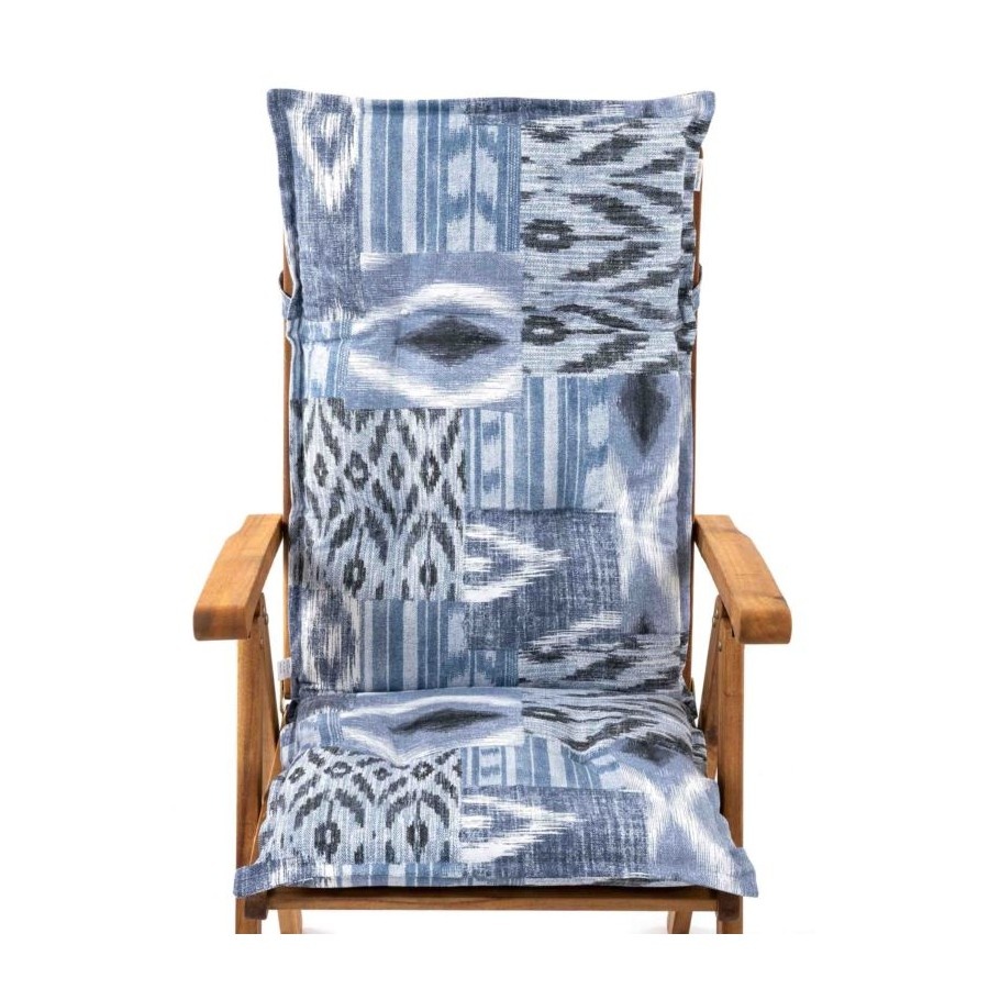 Poduszka MACA na krzesło ogrodowe 120x50 : Kolor - 639