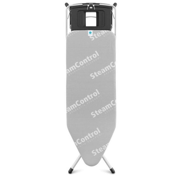 Deska do prasowania 124x45cm Brabantia Control/Aqua Bowl rozm. C