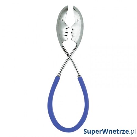 Szczypce Casa Bugatti Molla Kiss niebieskie