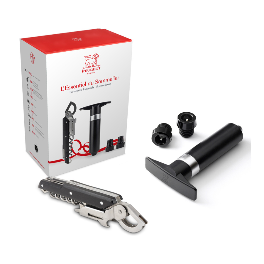 Zestaw oenology clavelin czarny+ epivac