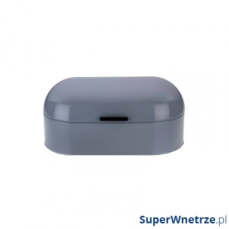 Chlebak kuchenny metalowy Kela Frisco szary