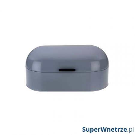 Chlebak kuchenny metalowy Kela Frisco szary