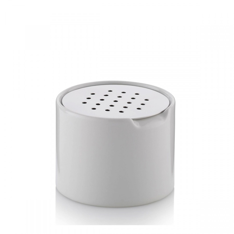 pułapka na muszki, śred. 6,5x8,5 cm, biała