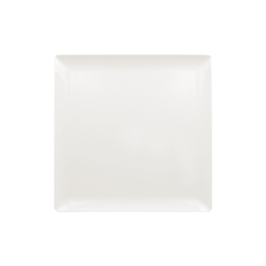 Nano talerz płaski kwadratowy 27 cm