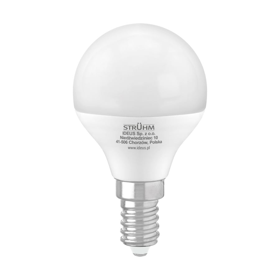 ULKE LED E14 4W CW
