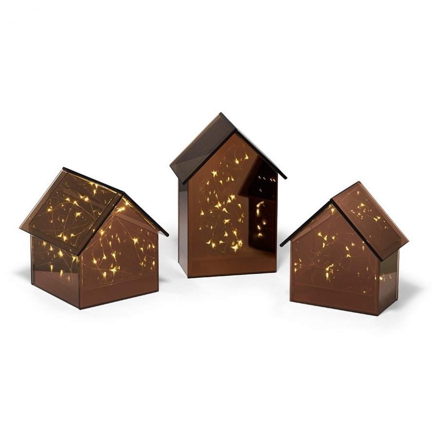 Latarenka Led HOUSE M