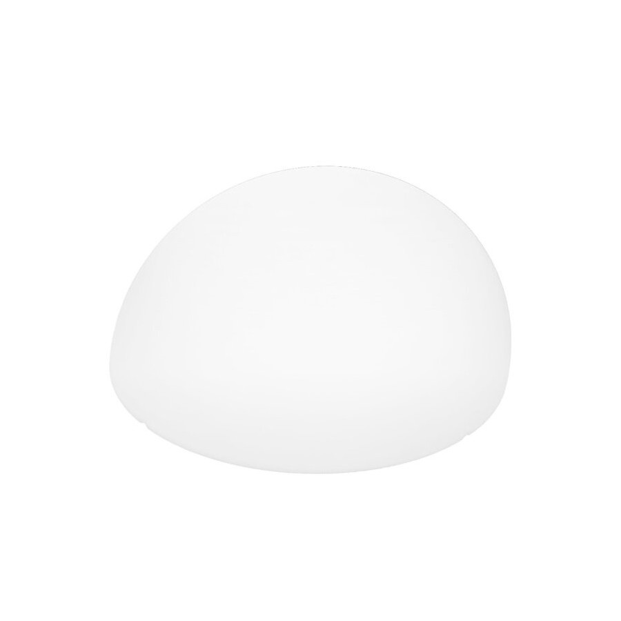 Lampa ogrodowa półkula atmosphere l led rgbw 16 kolorów 50 cm