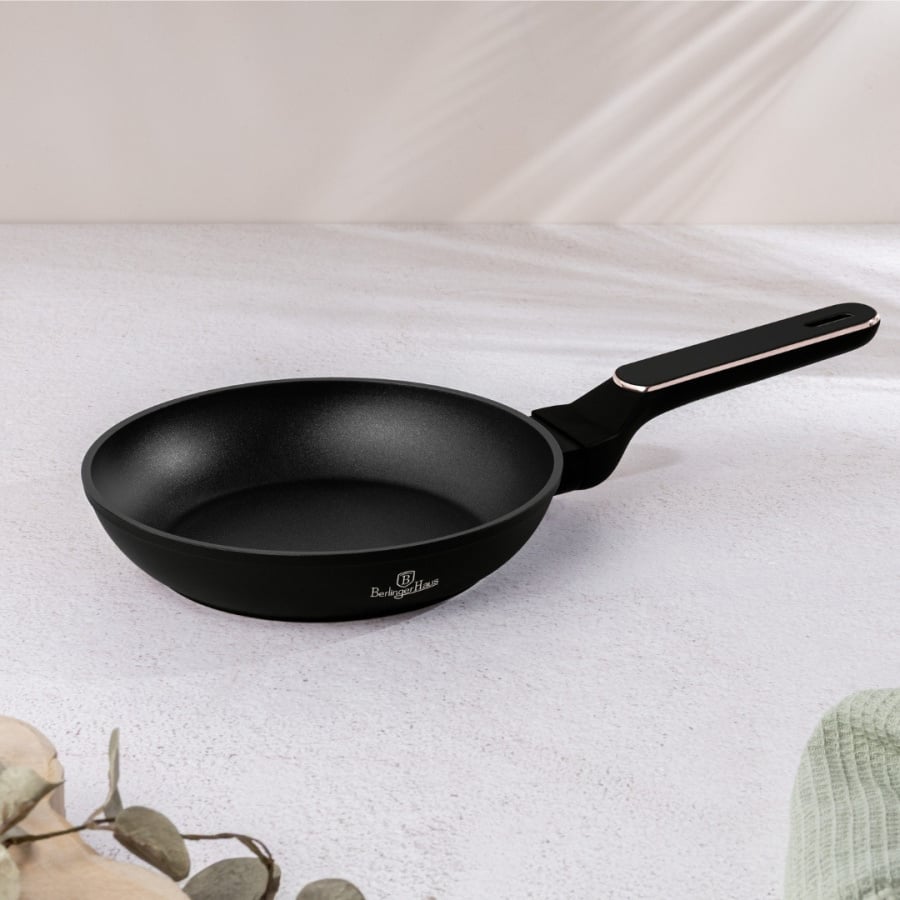 Patelnia 20 cm BerlingerHaus BH- 8345 | Black Rose