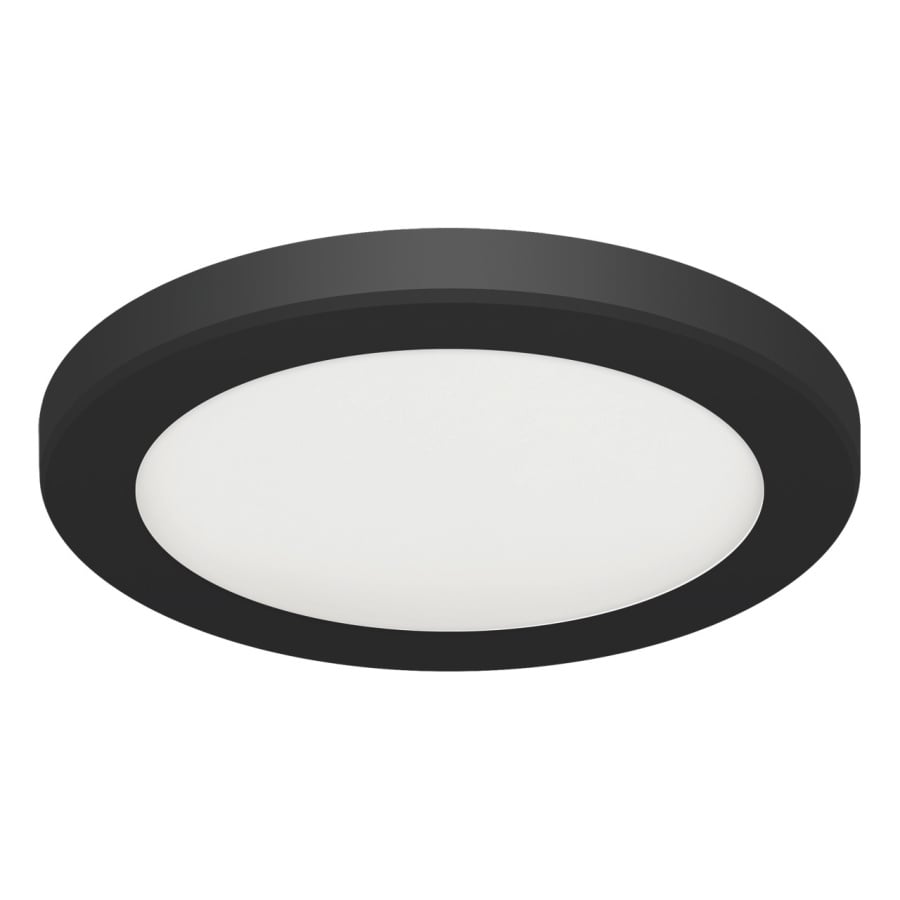 OLGA LED C 24W BLACK CCT