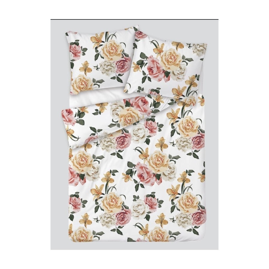 Pościel satynowa EXCLUSIVE (160x200-1,70x80-2)