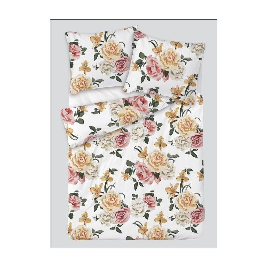 Pościel satynowa EXCLUSIVE (160x200-1,70x80-2)